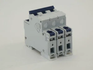 Weidmuller SU3C60AC Circuit Breaker, 3P, 60A - NEW Surplus! - Picture 1 of 3