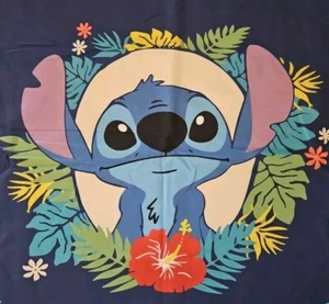 NEW Lilo & Stitch Duvet Cover & Pillowcase Kids Bedroom Stitch Bedding Set - Picture 1 of 5