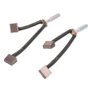 Enhanced Performance Carbon Motor Brushes Set Increase Speed For ATV Winch - Picture 1 of 12