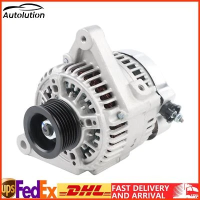 Alternator For Chevrolet Prizm Toyota Corolla 1998 1999 2000 2001 2002 1.8 13756 Foto 1 de 4