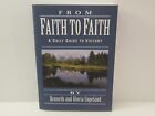 Kenneth & Gloria Copeland - From Faith To Faith - A Daily Guide To Victory Only $14.50 on eBay