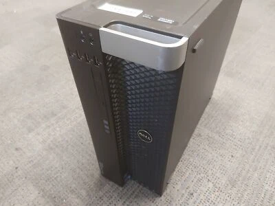 Dell Precision T5610 500GB HDD 32GB RAM Intel Xeon 3100MHz Tower PC USED - Image 1 of 3