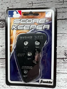 Franklin Umpire Score Keeper Baseball Softball - Picture 1 of 5