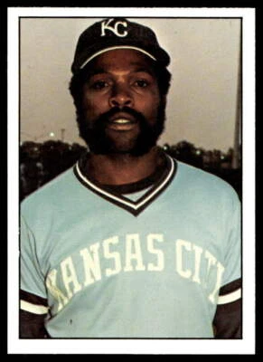 1976 SSPC #176 Hal McRae Kansas City Royals MINT or Better - Image 1 of 2