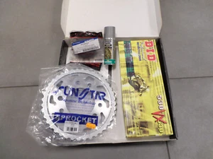 DID Antriebssatz Kettensatz drive chain set; VF750C Magna` 94-  RC43 (BoxE2) - Bild 1 von 3