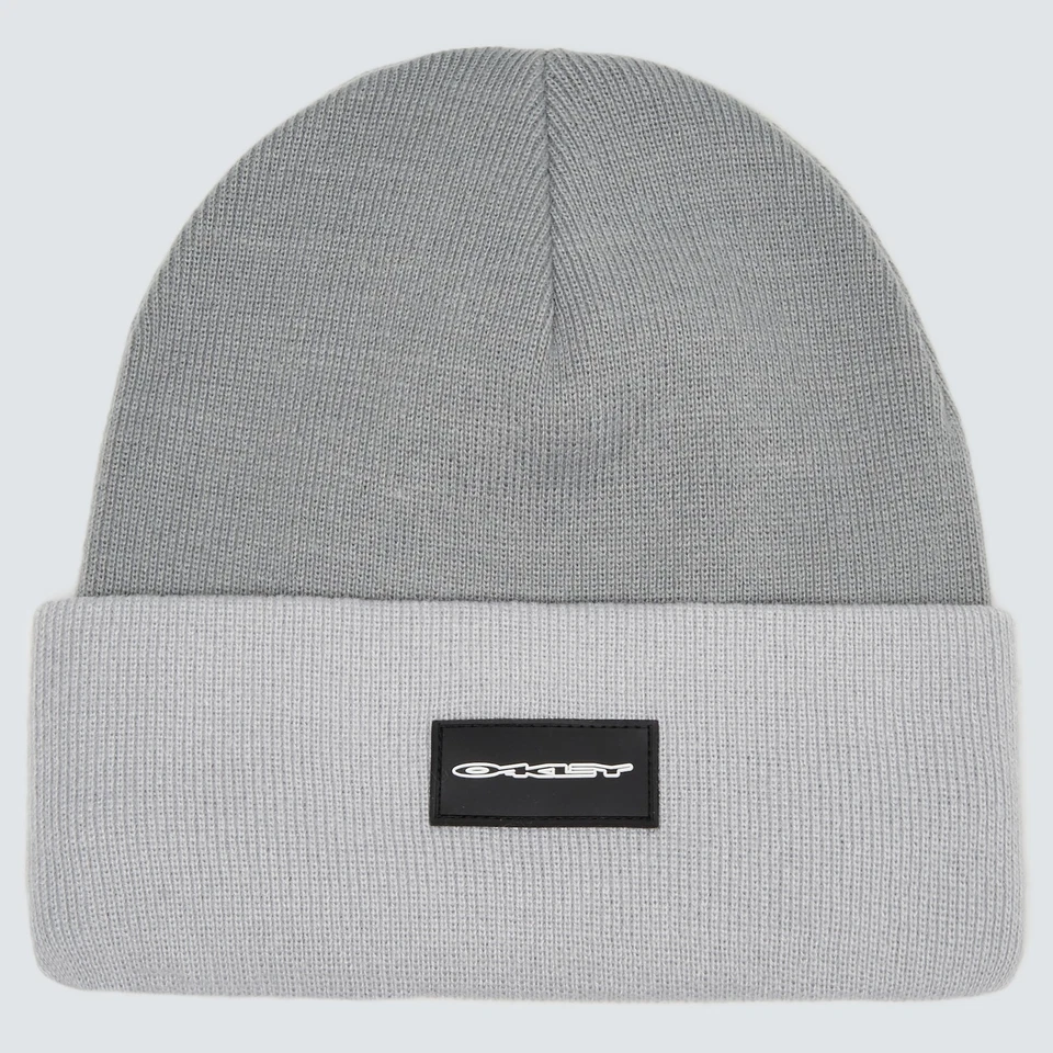 Gorro Oakley TC STRETCH LOGO GORRO - Gris Piedra / Roca Lunar - Talla Única - Nuevo con Etiquetas Foto 1 de 1