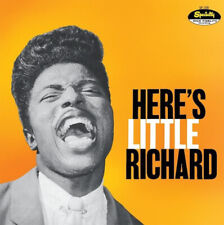NEW CD 2013 - Little Richard – Here's Little Richard