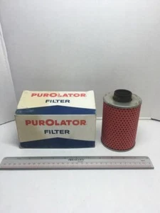 PUROLATOR GP-18 FUEL FILTER WITH SPIN ON HEAD ( LOT OF 2 FILTERS ) - Picture 1 of 3
