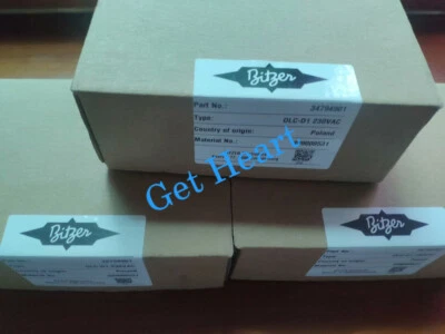 NEW FOR BITZER Oil level switch OLC-D1 34794901 FedEx or DHL or UPS - Image 1 of 4