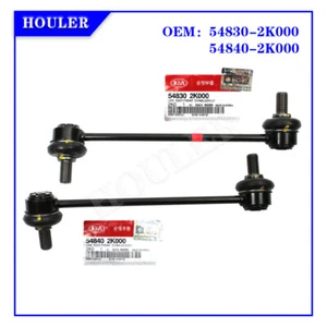 GEN-UINE for 2010-2013 Kia Soul Stabilizer Link Bar FRONT LEFT RIGHT 54840-2K000 - Picture 1 of 3