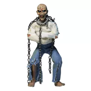 Figura de acción Iron Maiden 8" Clothed Piece of Mind Eddi Neu - Imagen 1 de 10