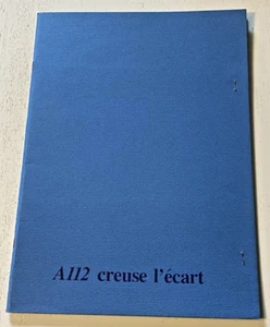 Brochure de Vente  AUTOBIANCHI  A112  dont Abarth, avec Tarifs- 1978 - Bel Etat. - Picture 1 of 8