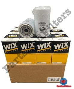 Filtro de combustible Wix 33528 reemplaza 1R0750, 3528 para motores Cat (paquete de 12) - Imagen 1 de 2