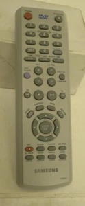 Mando a distancia Samsung DVD 00008X para V4800 V8500 V8600 - Usado - PROBADO - Imagen 1 de 2