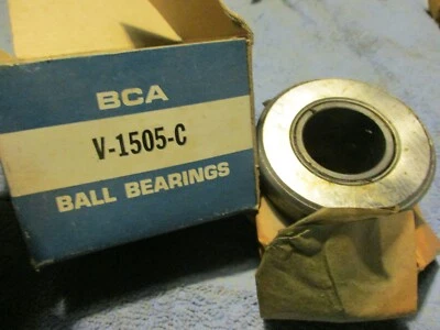 NOS CLUTCH RELEASE BEARING USA BCA V-1505-C — 第 1/4 张图片