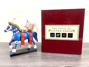Westland Trail of Painted Ponies 2007 2E #6439 "Fancy Dancer" 12247 + Box - Picture 1 of 7