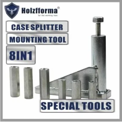 Holzfforma® Crank Splitter Mounting Tool For Stihl Wagners