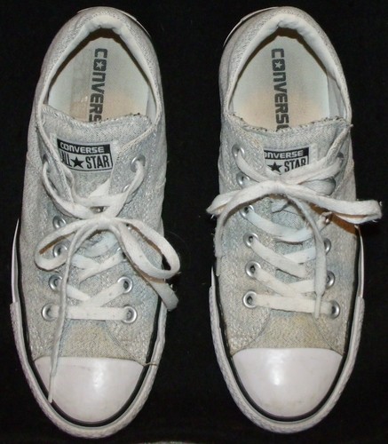 Sneaker Converse All*Star CTAS grigio imbottito tounge Madison lo ox 549700F 8 5 6 5