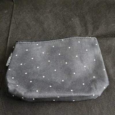 LANCOME темно серый косметики сумка мешок  - Изображение 1 из 4