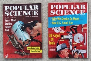 Popular Science; March; December; 1958; You Choose - Picture 1 of 6