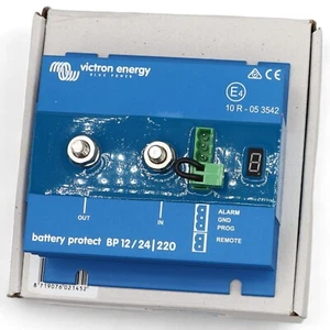 Victron Energy Smart BatteryProtect 12/24V 220A BPR220 Low Voltage Disconnect - Picture 1 of 5