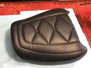 Kawasaki Voyager XII ZG1200 Front Driver's Seat 1986-2003 - Picture 1 of 5