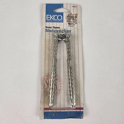 EKCO Easy Open Nutcracker For Seafood & Nuts Vintage Design - Image 1 of 3