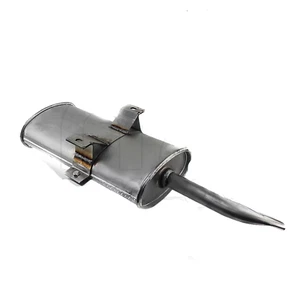 Schalldämpfer Verstärkt piaggio ape Tm 703 Diesel (Kein Lcs ) - Bild 1 von 1