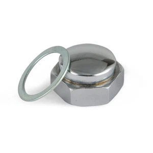 Steering Step Cap Nut Washer For Honda CB50R 125 CB250 CL100 CL125 90304-159-000 - Picture 1 of 5
