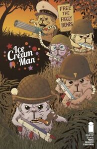 Ice Cream Man #37 Cover A Morazzo Image Comics 2023 NM+
