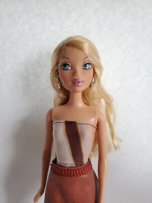 BARBIE MY SCENE Doll First Edition First Wave Barbie Kennedy Doll 2002 Mattel - Image 1 of 4