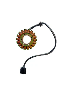 Alternador generador estator Kawasaki Z900 2017 - 2023 2000 millas - Imagen 1 de 9
