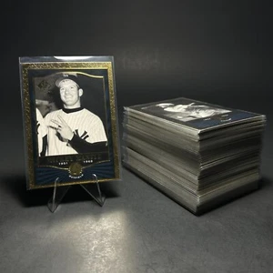 2001 SP Legendary Cuts Baseball - Pick A Player - Picture 1 of 1