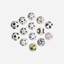 Adidas World Cup Mini Soccer Ball Set 1970-2022