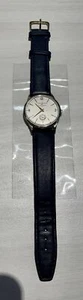 Ulysse Nardin Vintage Chronometer 33mm Manuell Gelb Vergoldet Verkauf As-Is - Picture 1 of 5