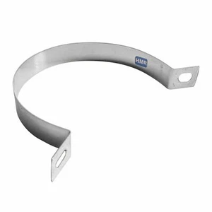 Acero Inox. Abrazadera Escape 60mm Universal Dirtbike Pitbike Ciclomotor Atv - Imagen 1 de 1