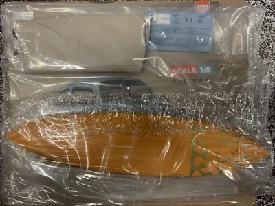 Costruisci il maggiolino scala 1:8 Die Cast N. 107 - 108 - 109. 2022 Hachette - Immagine 1 di 3