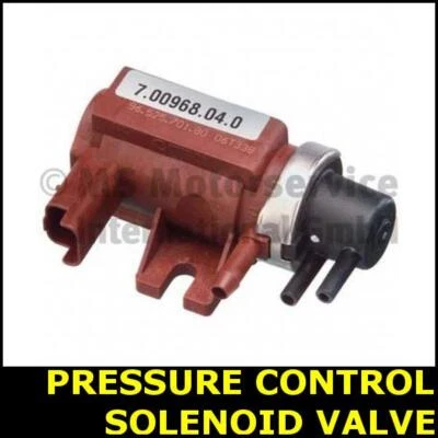 Turbo Boost Pressure Control Solenoid Valve FOR VOLVO V50 1.6 05->11 CHOICE2/2 Foto 1 de 3