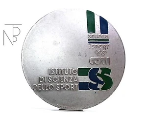 ROMA (Istituto Scuola dello Sport-CONI) Medaglia  - Imagen 1 de 6
