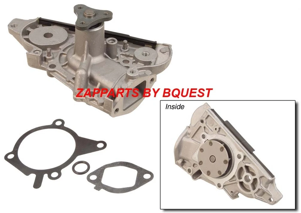 B6BF-15-010R-MF, bomba de agua MAZDA MIATA, MX-3, PROTEGE Foto 1 de 1