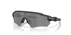 Oakley Radar EV S Path Matte Black/Prizm Black POLARIZED Sunglasses OO9510-05 - Picture 1 of 8