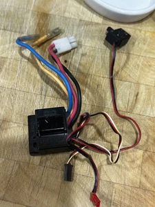 GENUINE Tamiya TEU-101BK ESC/Electronic Speed Controller excellent condition  - Picture 1 of 4