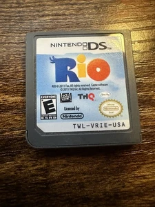 Rio - Nintendo DS - Bild 1 von 3