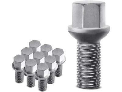 For 2008-2014 Mercedes CL65 AMG Wheel Stud Set APR 73847FCNZ 2009 2010 2011 2012 - Image 1 of 2