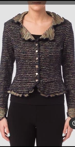Giacca Joseph Ribkoff stile 173687 • Taglia 4 - Foto 1 di 7