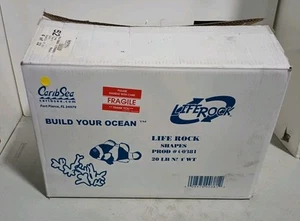 CARIBSEA INC Life Rock Shapes Natural Corral 29 lb (caja abierta) - Imagen 1 de 9