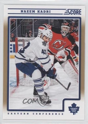 2012-13 Score Gold Rush Nazem Kadri #444 - Image 1 of 2