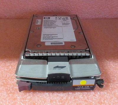 HP 300588-001 293568-B22 72GB 15000RPM FC 2Gbps DP Hot Swap 3.5" Internal HDD - Image 1 of 4
