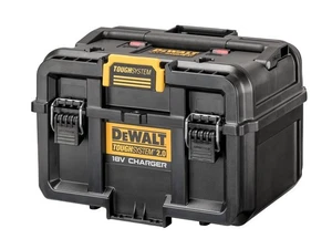 DEWALT Storage Toughsystem 2.0 Ladegerät Werkzeugkasten USB 250 x 260 x 370mm - Picture 1 of 6