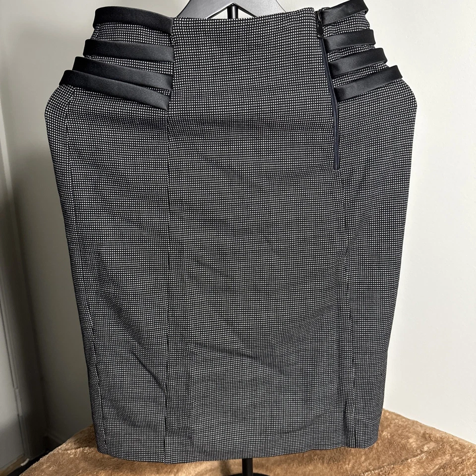 Falda Emporio Armani 2008 Talla 42 Hecha en Italia Foto 1 de 4